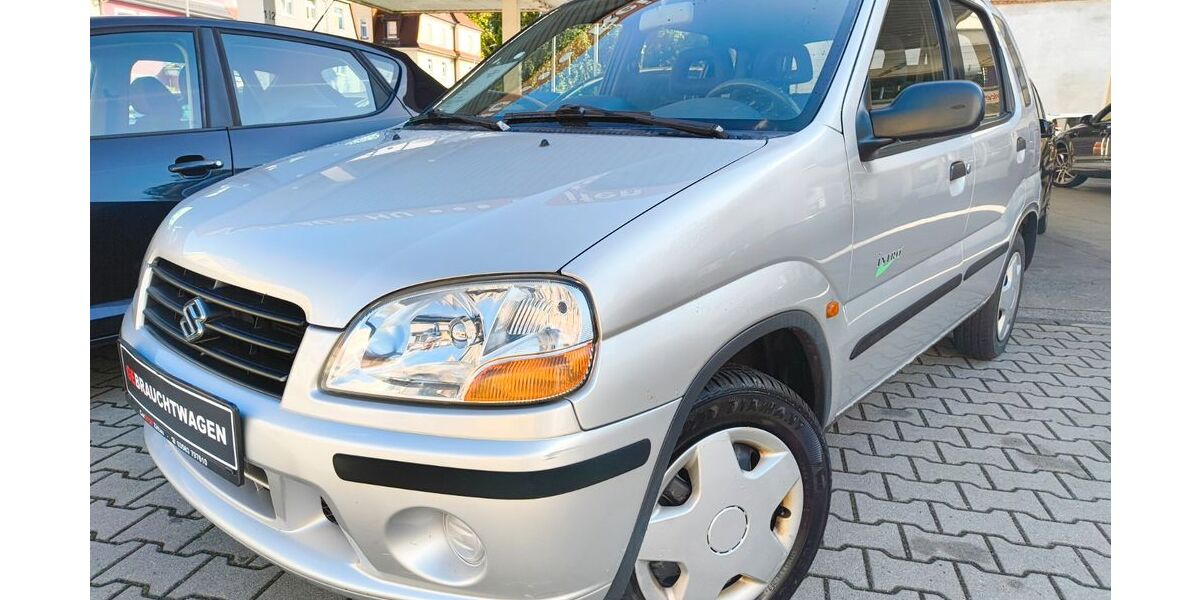 Suzuki Ignis 121.000 km 3.980 &euro; Zittau 02763