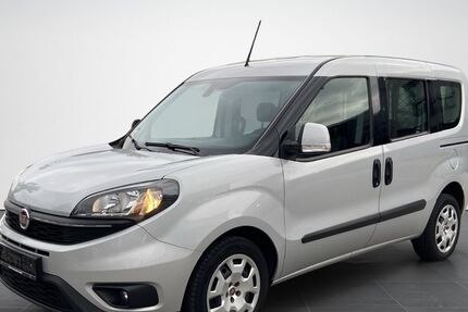 Fiat Doblo 87.303 km 12.999 &euro; Hengersberg 94491
