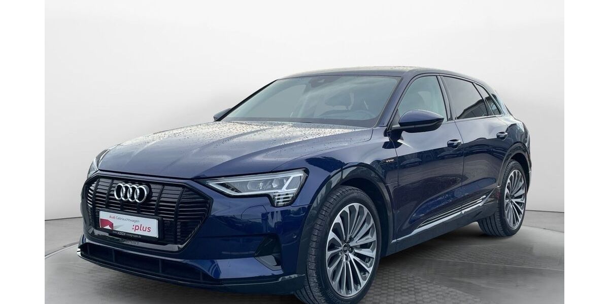 Audi e-tron 52.250 km 34.890 &euro; Crailsheim 74564