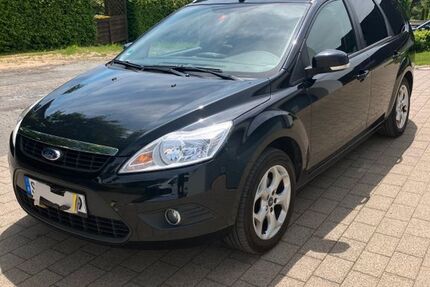 Ford Focus 210.000 km 2.299 &euro; Kreuztal, Stendenbach 57223
