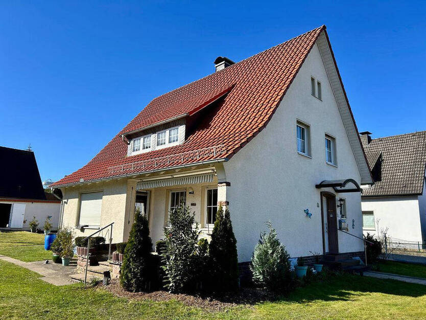 ZUHAUSE ANGEKOMMEN!