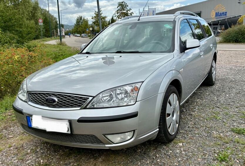 Ford Mondeo 215.150 km 2.190 € Wachenheim 67157