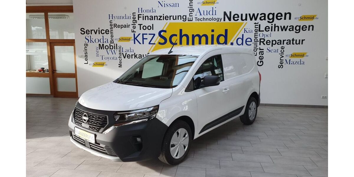 Nissan Townstar 15.000 km 18.445 € Weilheim 82362