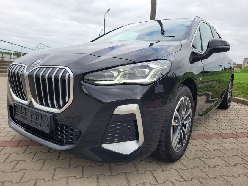 BMW 218 119.510 km 24.990 € Lötzbeuren 56843
