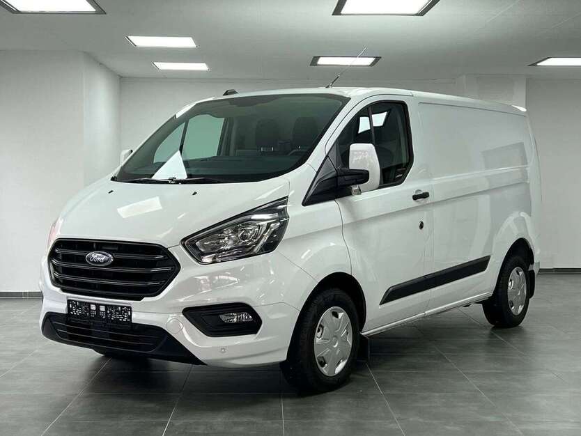 Ford Transit Custom 25.000 km 19.990 € Wesseling 50389