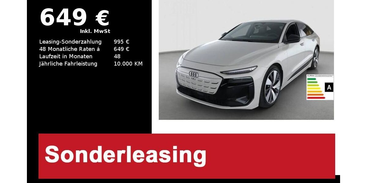 Audi A6 e-tron 9.324 km 71.840 &euro; Pfaffenhofen 85276