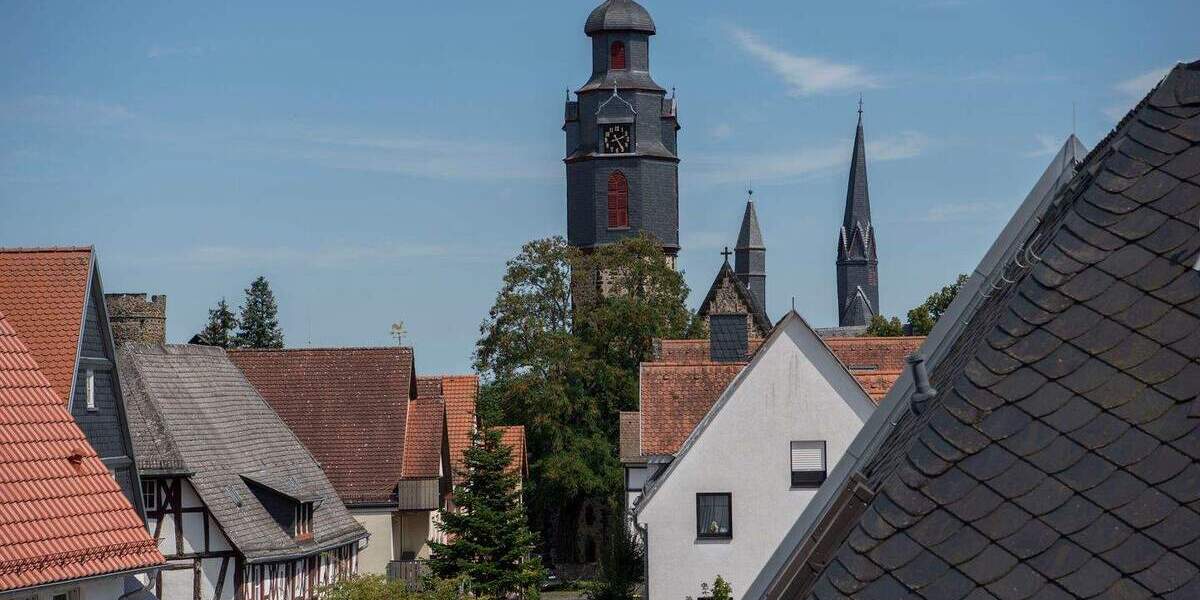 Mehrfamilienhaus, Wohnhaus Butzbach - 1 Zimmer, 463 m&sup2;, 345.000&euro; | Angebot:25390325