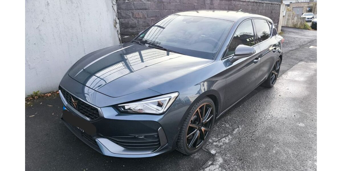 Cupra Leon 54.000 km 29.250 &euro; Wermelskirchen 42929