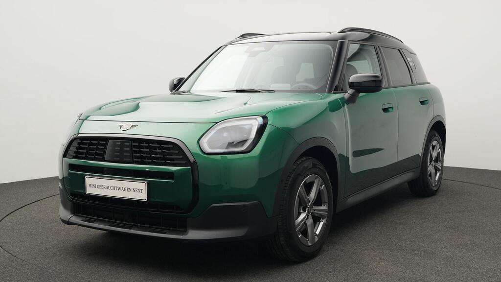 Mini Countryman D 24.141 km 34.516 &euro; München 80788