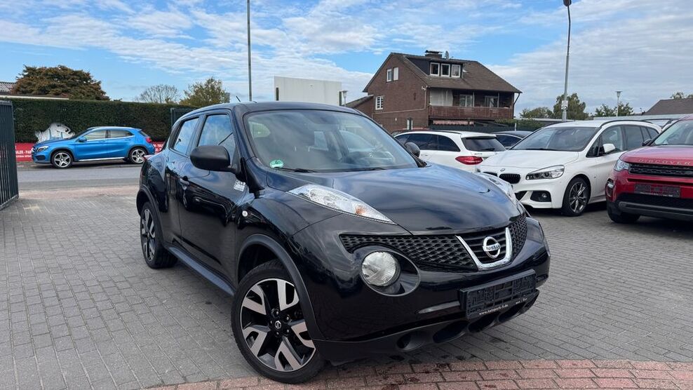 Nissan Juke 187.700 km 5.900 € Gronau 48599