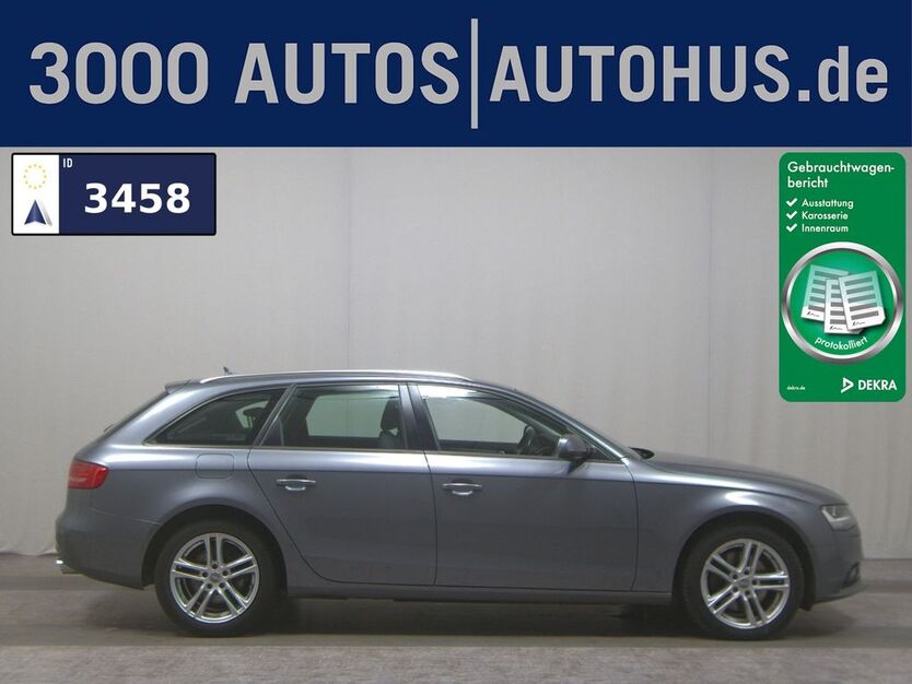Audi A4 228.129 km 8.450 € Gyhum/Bockel 27404