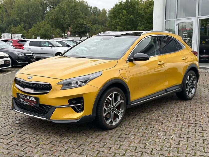 Kia XCeed 150.000 km 14.900 € Heppenheim 64646
