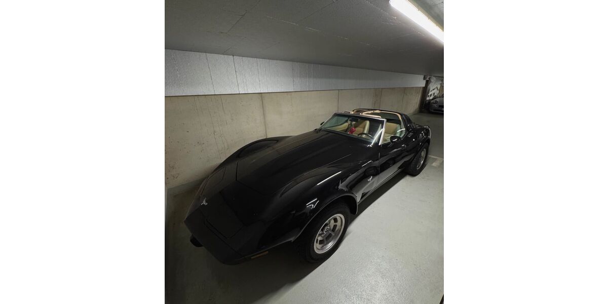 Corvette C3 128.000 km 24.900 &euro; Grevenbroich 41515
