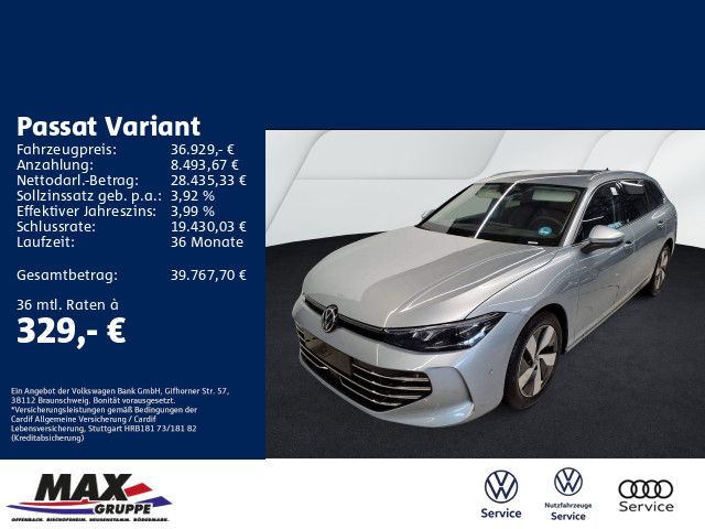 VW Passat Variant 12.950 km 36.929 € Bischofsheim 65474