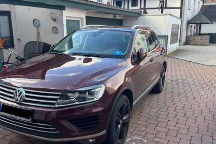 VW Touareg 154.000 km 23.555 &euro; Brakel 33034
