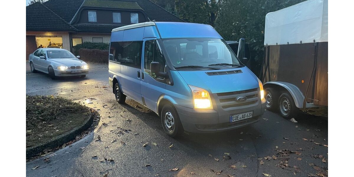 Ford Transit 260.000 km 4.200 &euro; Nottuln 48301