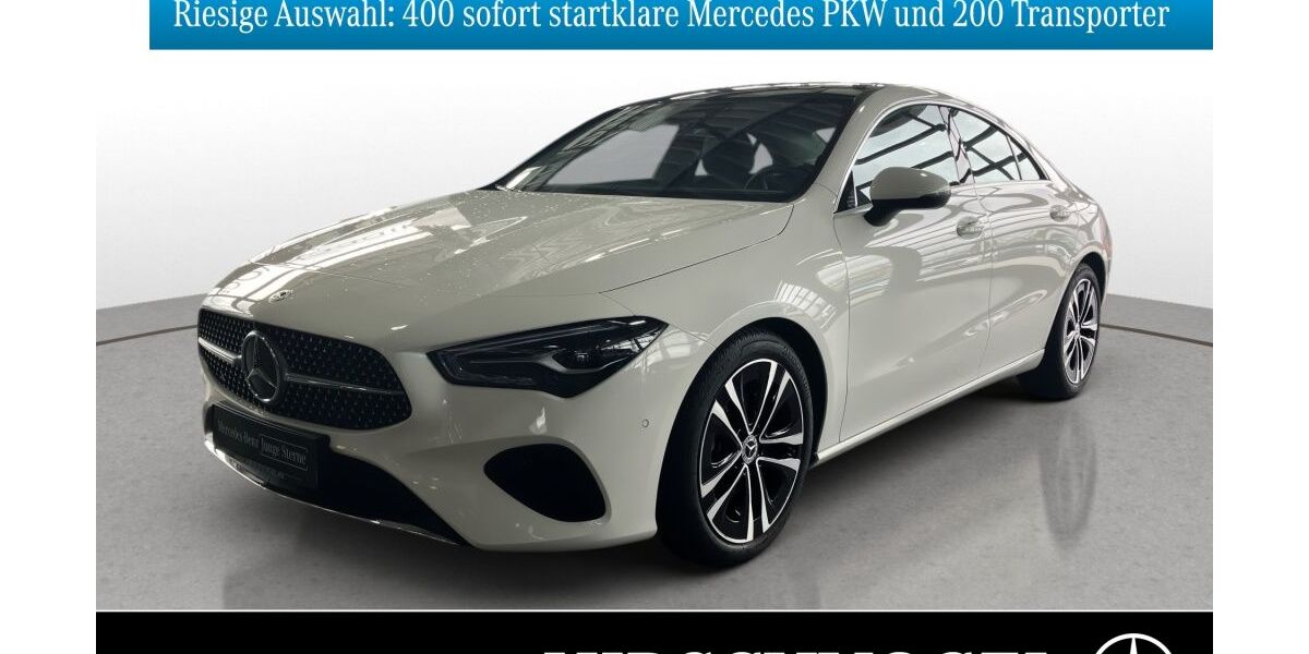 Mercedes-Benz CLA 180 11.230 km 33.790 &euro; Plattling 94447
