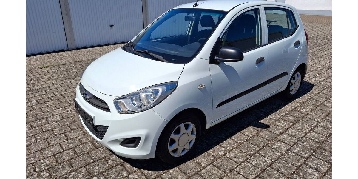 Hyundai i10 150.000 km 1.999 &euro; Kenzingen 79341