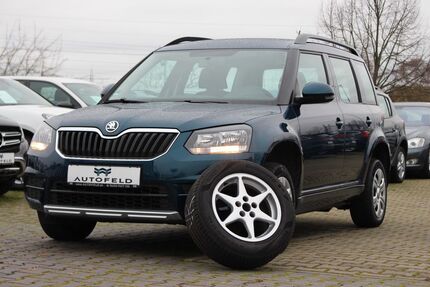 Skoda Yeti 136.300 km 8.950 € Ladenburg 68526