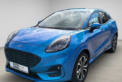 Ford Puma 38.300 km 18.490 &euro; Rostock 18146