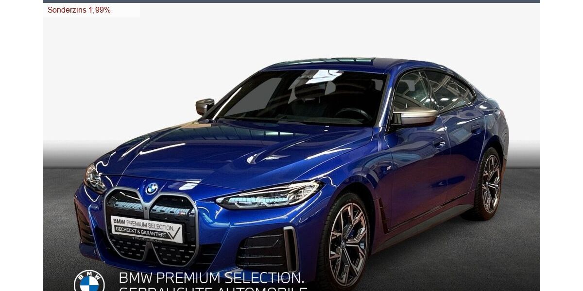 BMW i4 68.996 km 39.990 &euro; Karlsruhe 76227