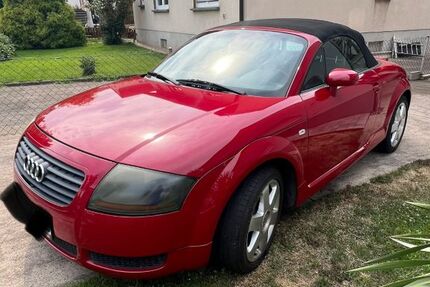 Audi TT 227.988 km 2.600 &euro; Raunheim 65479