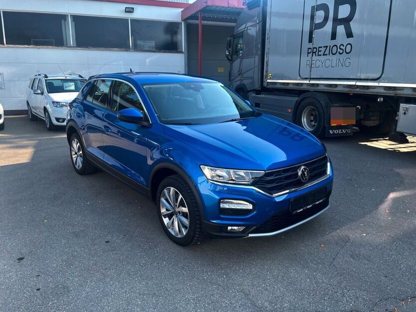 T-Roc