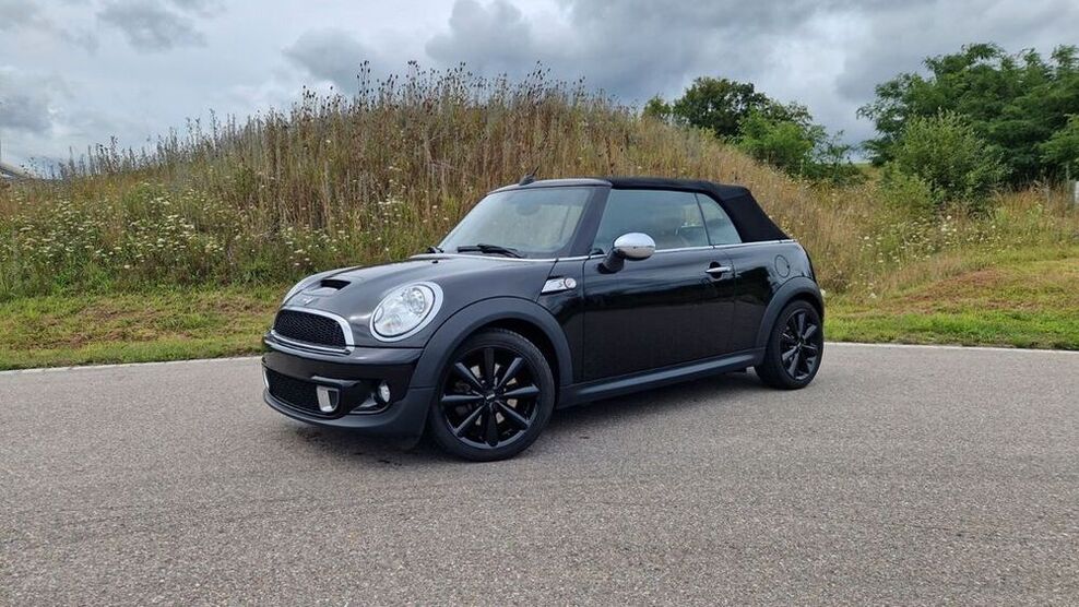 Cooper S Cabrio