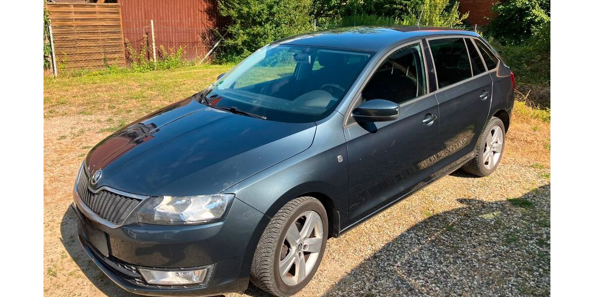 Skoda Rapid 100.273 km 6.999 &euro; Springe 31832