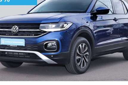 VW T-Cross
