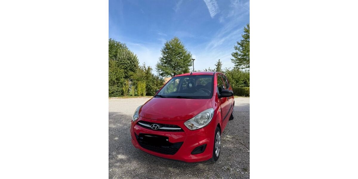 Hyundai i10 140.000 km 2.200 &euro; München 80999