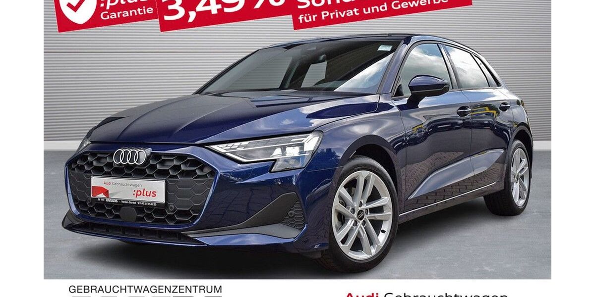 Audi A3 9.100 km 34.950 € Verden 27283
