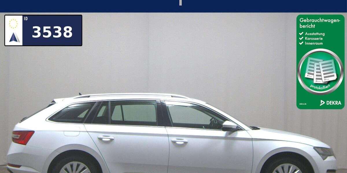 Skoda Superb 194.115 km 14.690 &euro; Gyhum/Bockel 27404