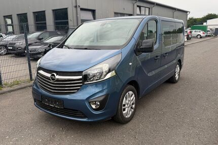 Opel Vivaro 103.000 km 17.999 &euro; Troisdorf (10 km Köln-Bonn Airport) 53842