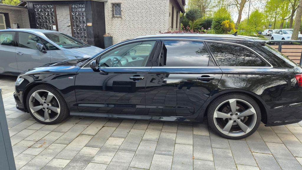 Audi A6 230.500 km 13.799 &euro; Duisburg 47259