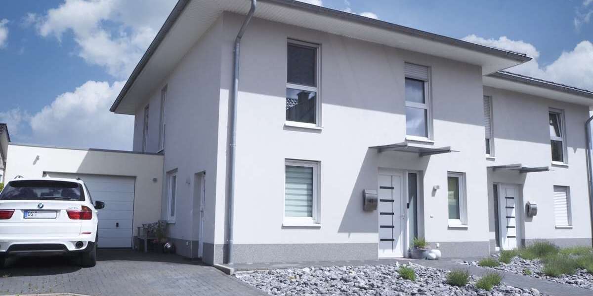 Einfamilienhaus Bohmte / Hunteburg Hunteburg - 4 Zimmer, 141 m&sup2;, 349.000&euro; | Angebot:26432032