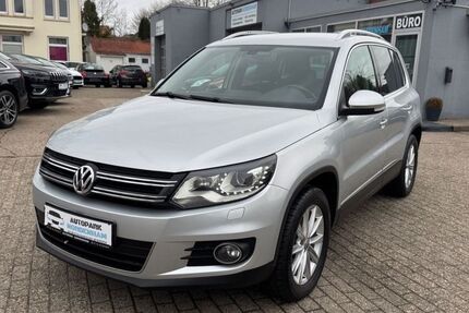 VW Tiguan 207.000 km 9.950 &euro; Nordenham 26954