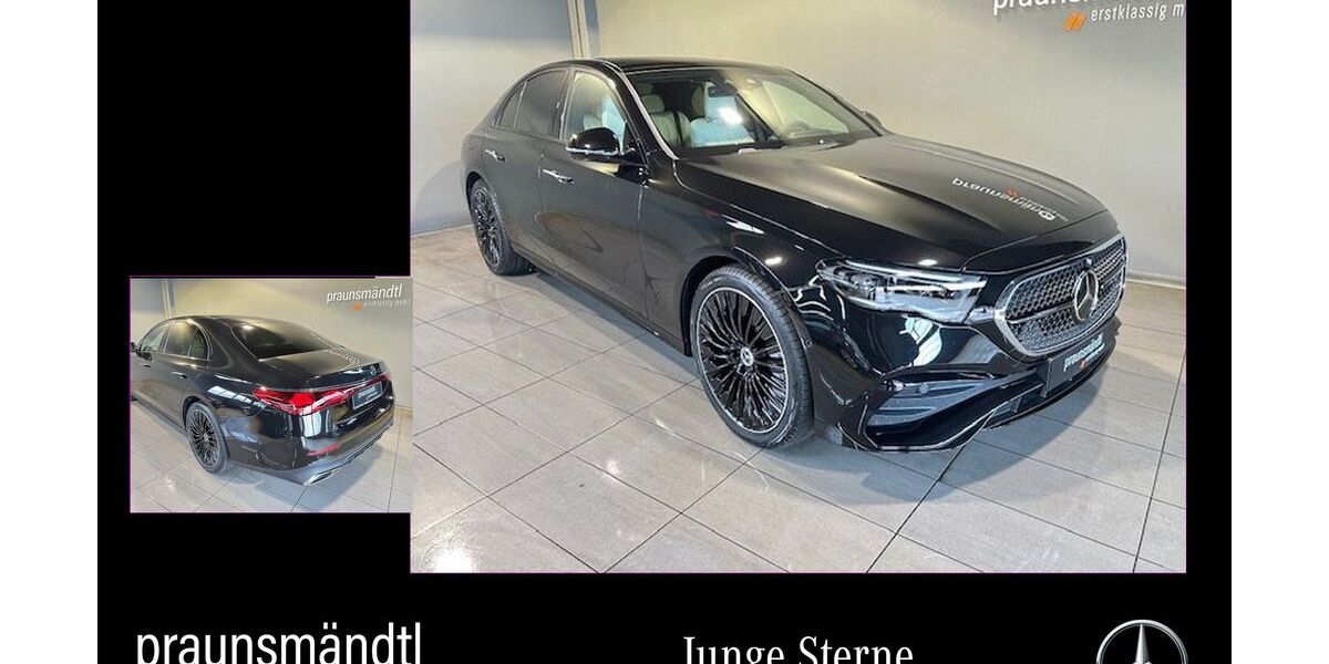 Mercedes-Benz E 200 9.444 km 65.850 &euro; Ingolstadt 85055