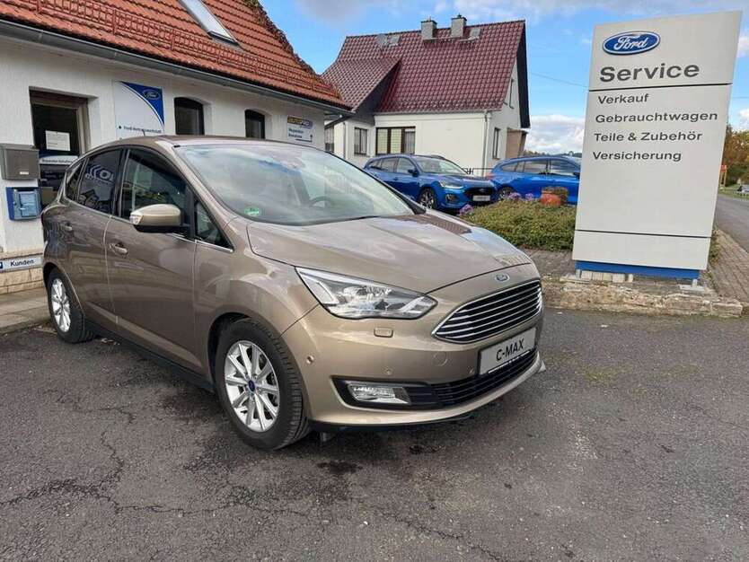 Ford C-Max 66.250 km 15.490 € Stadtilm OT Dienstedt 99326