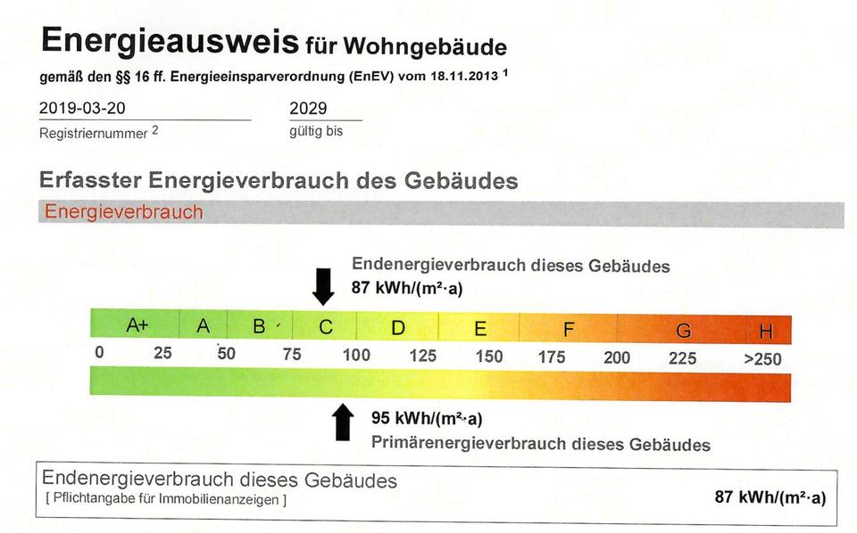 Etagenwohnung Horb am Neckar - 3 Zimmer, 69 m&sup2;, 219.500&euro; | Angebot:26972585