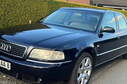 Audi A8 398.500 km 2.950 &euro; Bielefeld 33699