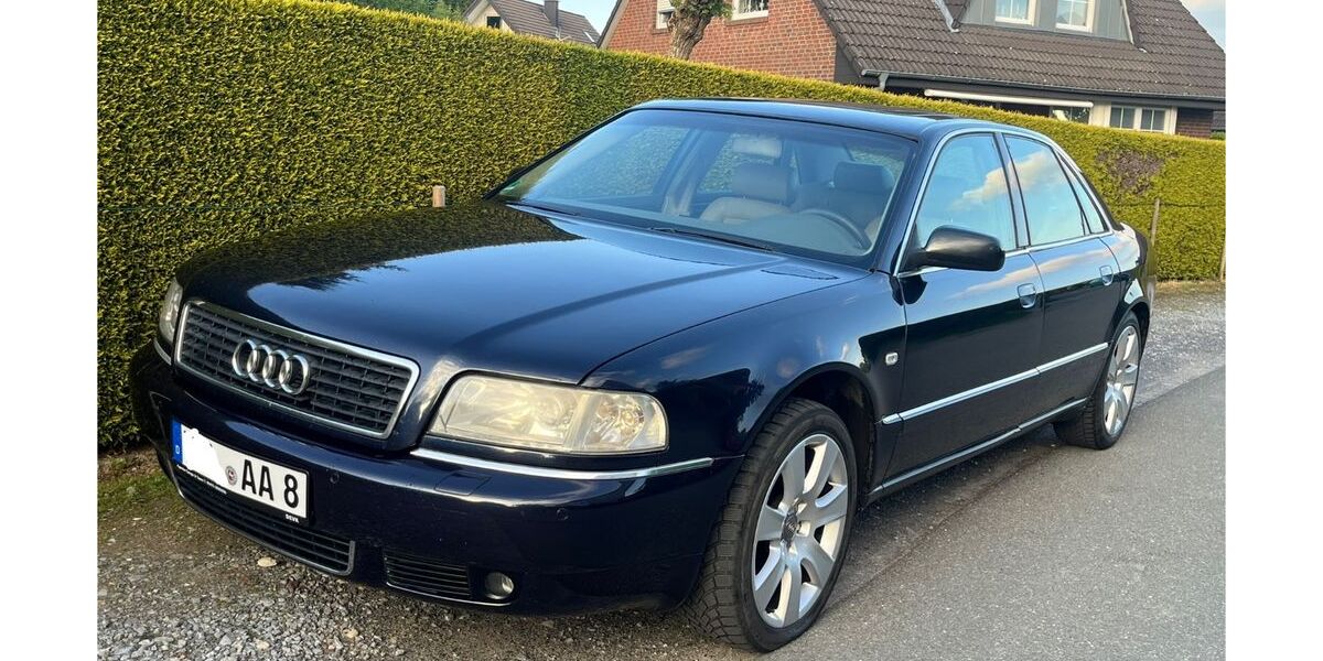 Audi A8 398.500 km 2.950 &euro; Bielefeld 33699