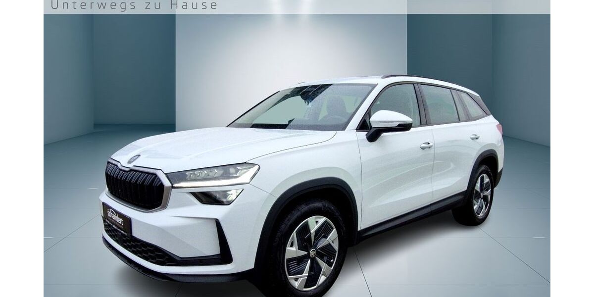 Skoda Kodiaq 9.670 km 41.440 &euro; Lutherstadt Wittenberg 06886