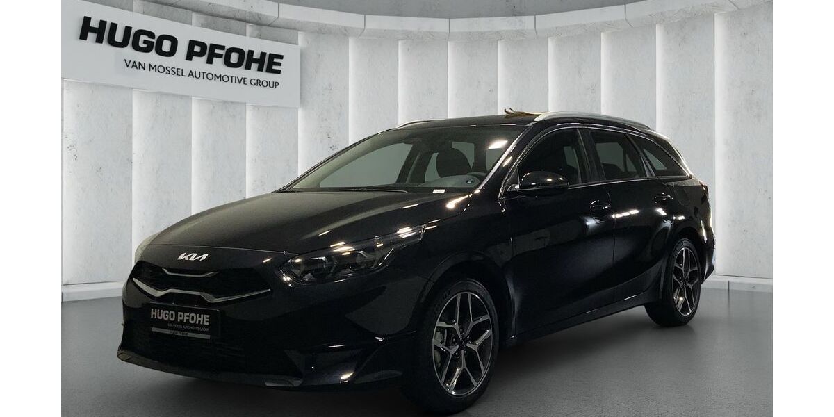 Kia ceed / Ceed 10.000 km 26.290 &euro; Schwerin 19061