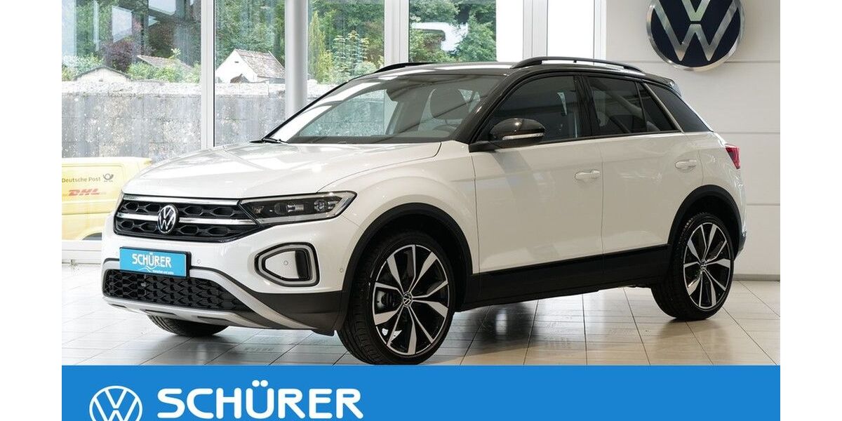 VW T-Roc 6.000 km 37.987 € Dießen am Ammersee 86911