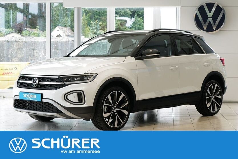 VW T-Roc 6.000 km 39.897 € Dießen am Ammersee 86911