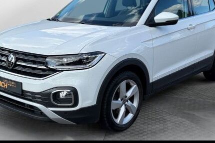 VW T-Cross 21.900 km 24.330 &euro; Möckmühl 74219