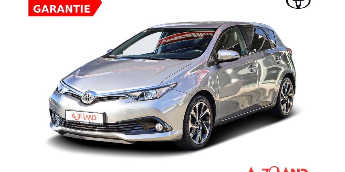Toyota Auris 60.551 km 14.950 &euro; Freiberg 09599