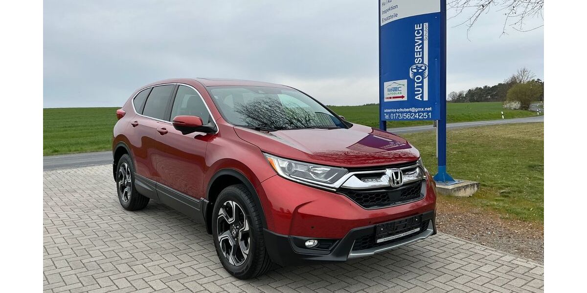 Honda CR-V 80.720 km 18.980 &euro; Nebelschütz/Piskowitz 01920