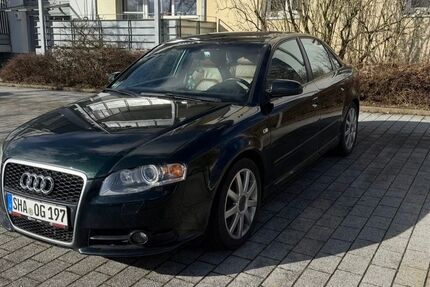 Audi A4 202.000 km 4.000 &euro; Schwäbisch hall 74523
